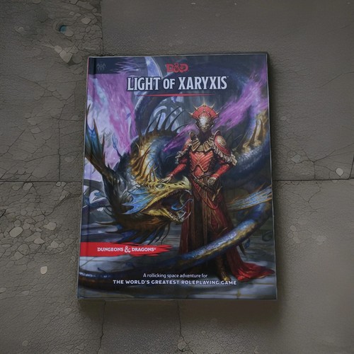 Light xaryxis dungeons - dungeons, &
