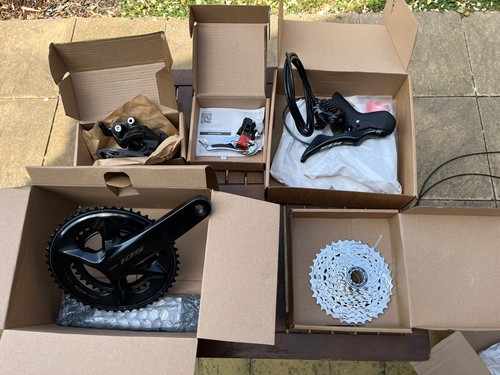 Shimano 105 r7120 12 - r7120,,