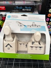 Martha Stewart Punch Around