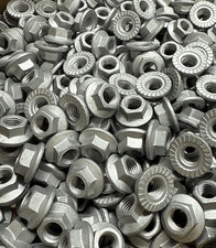 M7 Split Rim Nuts M7x1.0 For