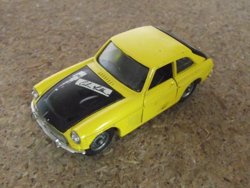 Original corgi toys 345 - mgc, gt