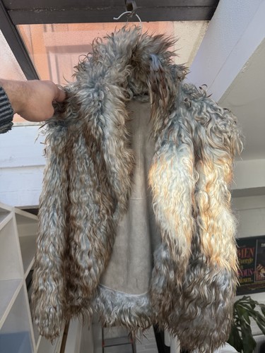 Mongolian sheepskin lamb wool - sheepskin,