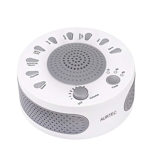 Sleep white noise machine - noise, 9