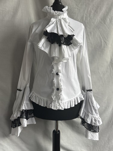 Punk rave gothic victorian - rave,