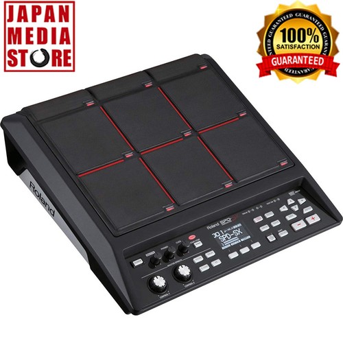 Roland spd sampling - roland, pad