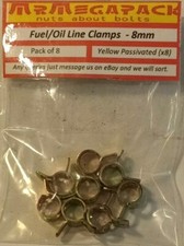 Kawasaki KH250 - Fuel/Oil Line