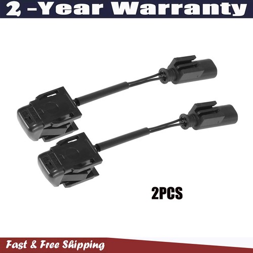 Windshield washer nozzles - windshield,