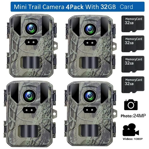 Pack mini trail camera - pack,