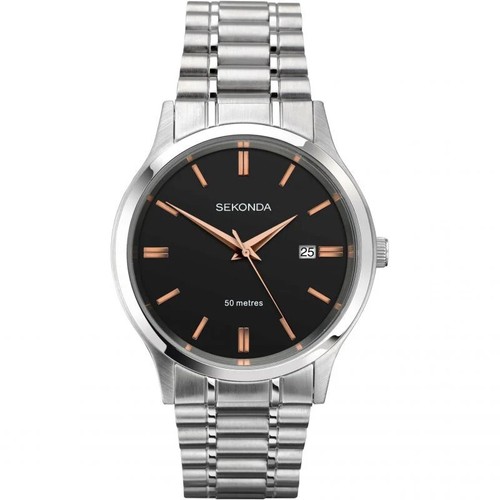 Sekonda bracelet mens watch - bracelet,