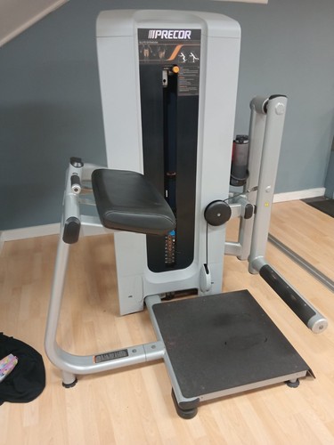 Precor line glute - precor, c