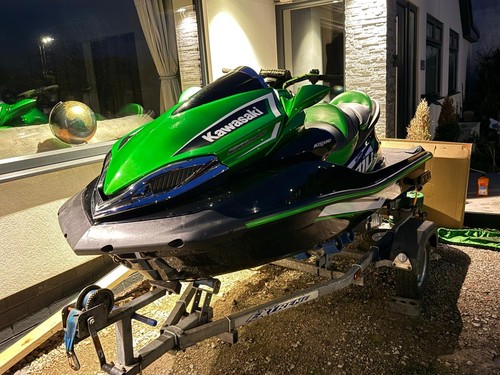 Jetski kawasaki 310lx - kawasaki, ultra