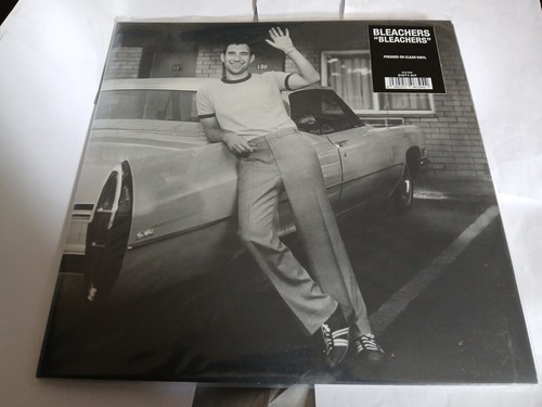 Bleachers 2024 clear vinyl - vinyl, 2