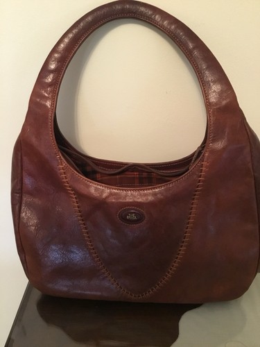 The bridge leather half moon - the,