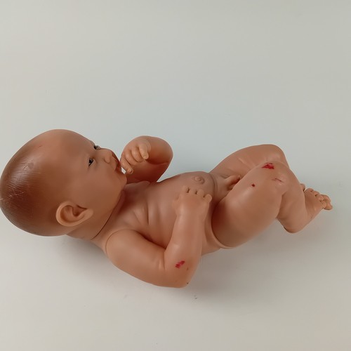Berenguer vinyl newborn - , baby