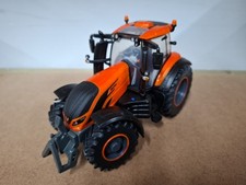 Britains Valtra T254 Tractor Metallic Orange 1/32