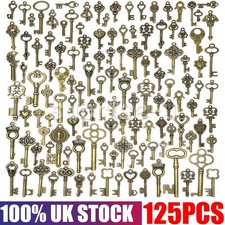 125X/lot Vintage Style Antique