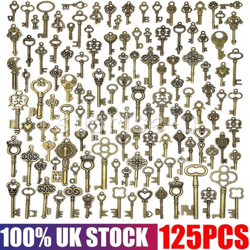 125x lot vintage style - 125x/lot, antique