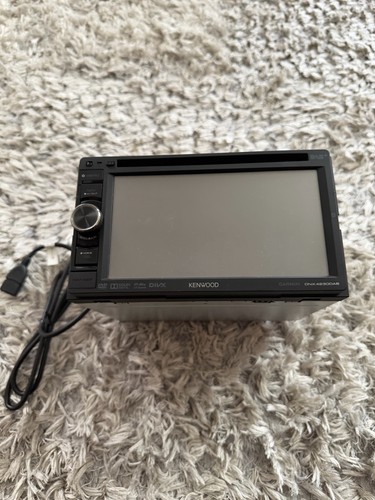 Kenwood dnx4230dab car radio - dnx4230dab,