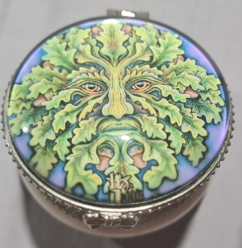 Small porcelain hinged - porcelain,