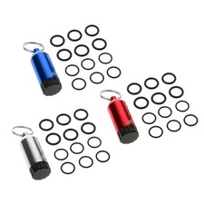 Mini diving cylinder with 12