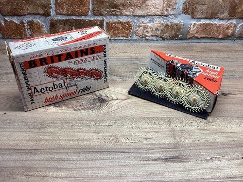 Vintage britain toys 9537 - britain's,