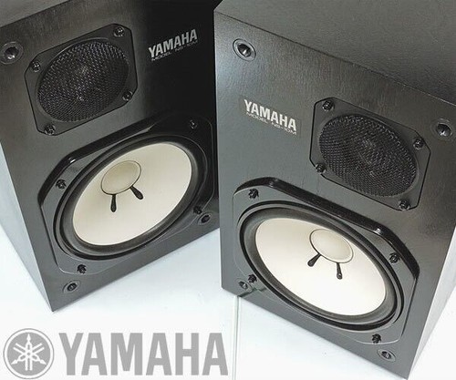 Yamaha 10m pro speaker - yamaha, ns-10m