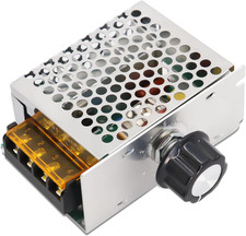 Electronic Voltage Regulator