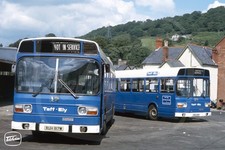 Bus Photo - Taff-Ely 17