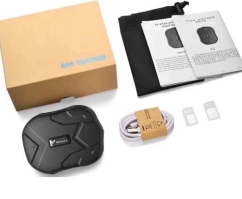 Tkstar gps tracker tk905 - gps,