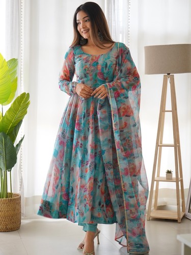 Dress salwar party kameez - salwar,