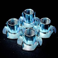 M4 M5 M6 M8 M10 4-Pronged