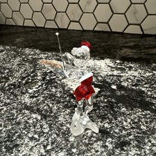 Swarovski Christmas Tinkerbell Disney LE 2012  BNIB Perfect Condition. 