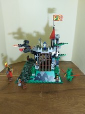 Lego castle fire breathing - castle:,