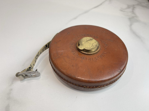 Vintage chesterman leather - 66",