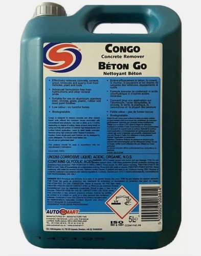 Autosmart congo concrete - autosmart,