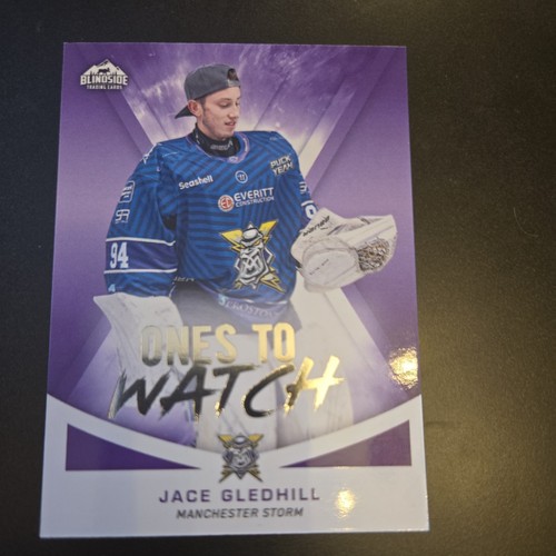 Jace gledhill ones watch - jace,