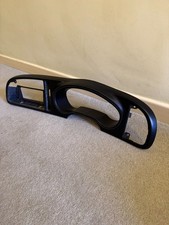 Saab 9-3  Hirsch Dashboard