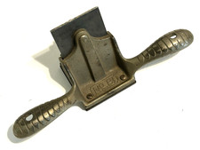 Stanley Sweetheart No 81 Cabinet Scraper Plane with Rosewood Base NICE!