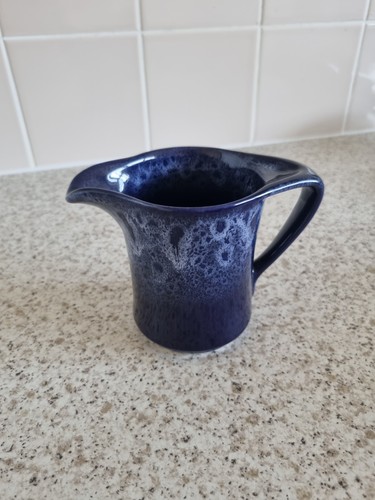 Kernewek pottery pitcher - pottery,