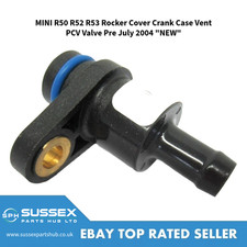 MINI R50 R52 R53 Rocker Cover