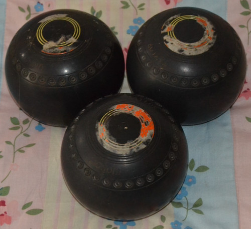 Taylor lignoid lawn - x, bowls