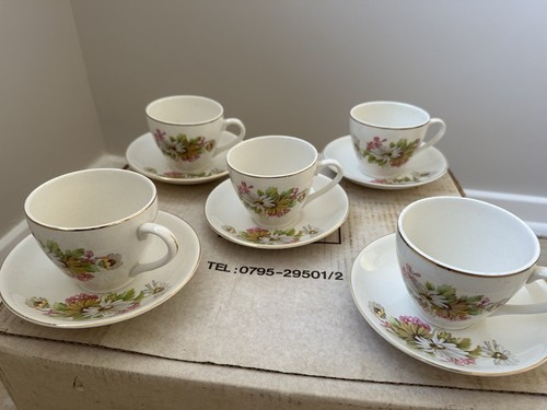 Vintage tea set - vintage,