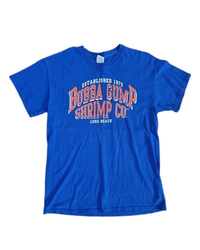 Vintage bubba gump shrimp - vintage,