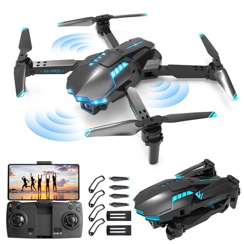 Drone with camera - with,