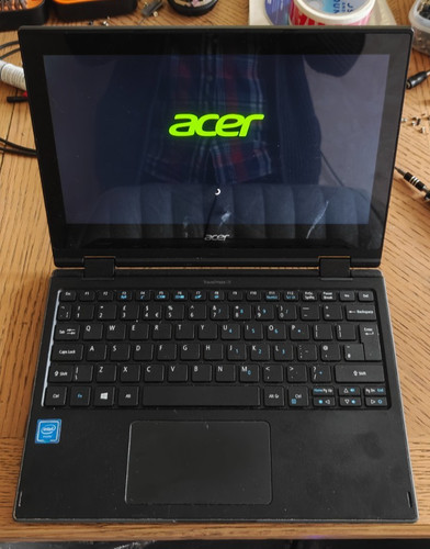 Acer spin b118 1 tablet - b118,