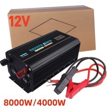 4000W 8000W Sine Wave Power