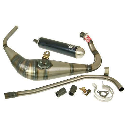 Tecnigas box exhaust for - exhaust,