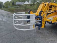 Agritrend bale grab clamp