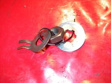 Nut Clutch Basket Zentralmutter Clutch Motor Gilera Zulu 50