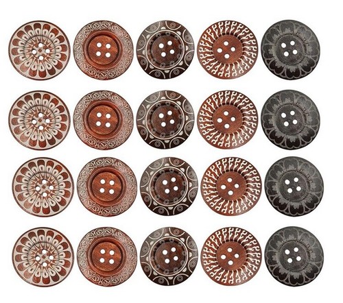 Large wooden handmade - wooden,